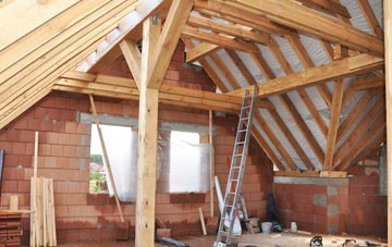 Mallaigmore attic trusses