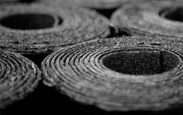 Mallaigmore bitumen roof disadvantages