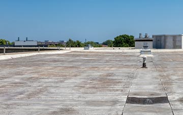 Mallaigmore commercial flat roofing