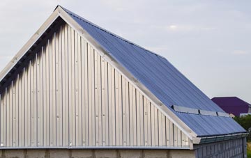 disadvantages of Mallaigmore corrugated roofing