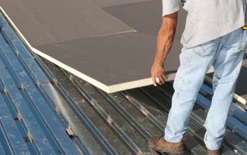 benefits of insulating Mallaigmore flat roofing