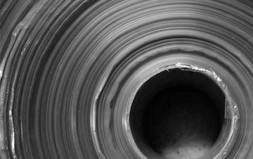 Mallaigmore pvc roof replacement