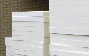 Mallaigmore tapered roof insulation costs