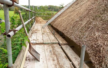 advantages of Mallaigmore thatch roofing