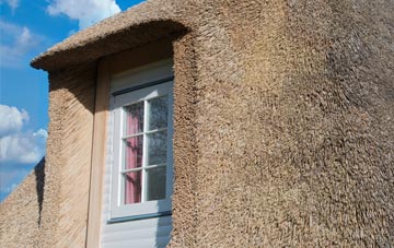 Mallaigmore thatch roof disadvantages