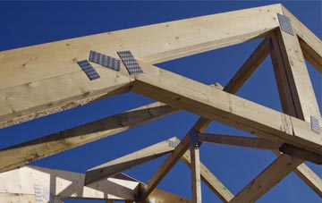 Mallaigmore roof trusses for new builds and additions