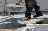 find rated Mallaigmore flat roofing replacement companies
